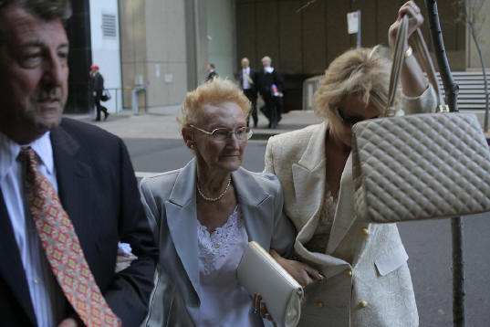 Na de rechtzaak in Sydney wilde de familie Mouglalis de pers niet te woord staan.